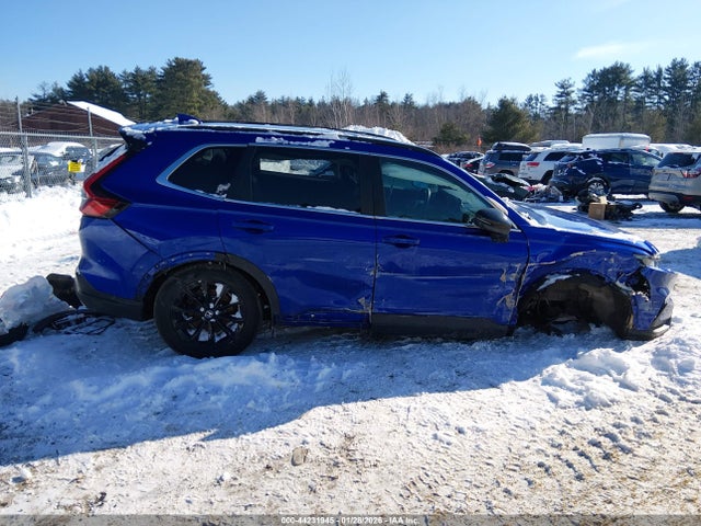 Honda CR-V Hybrid Sport-l