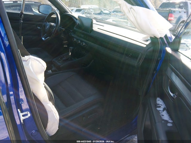 Honda CR-V Hybrid Sport-l