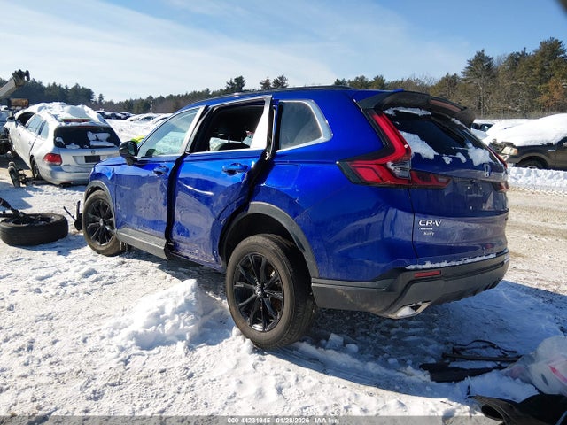 Honda CR-V Hybrid Sport-l