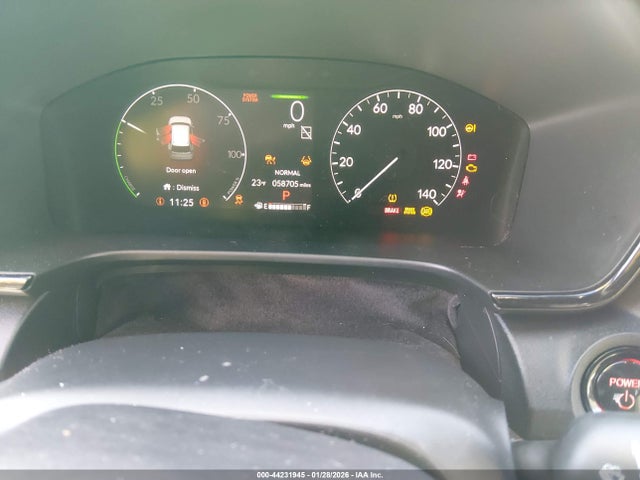 Honda CR-V Hybrid Sport-l