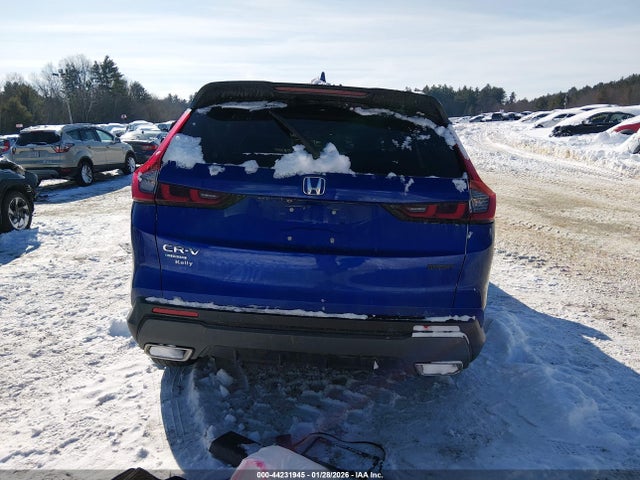 Honda CR-V Hybrid Sport-l