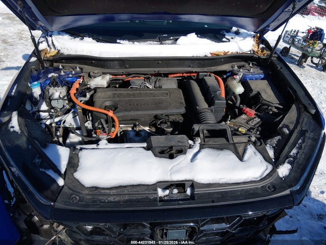Honda CR-V Hybrid Sport-l