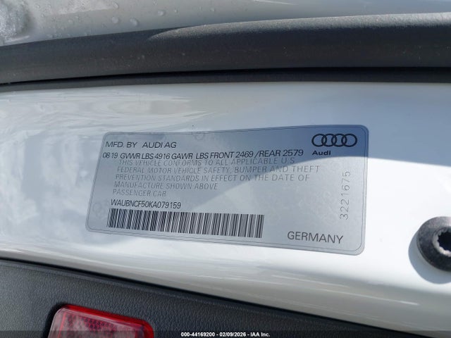 Audi A5 45 Premium