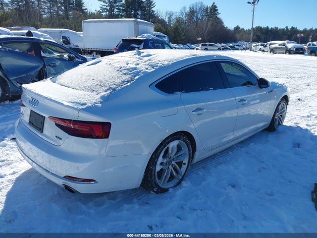 Audi A5 45 Premium