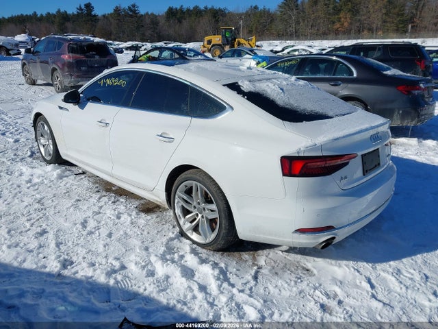 Audi A5 45 Premium