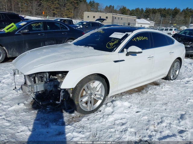 Audi A5 45 Premium