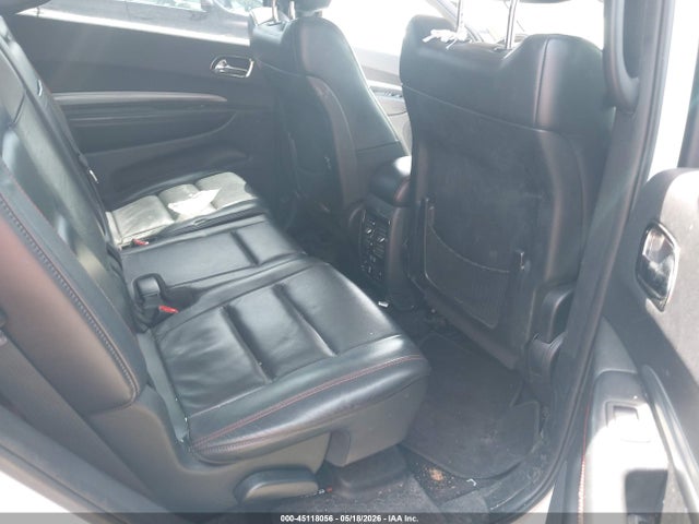 Dodge Durango Gt Awd