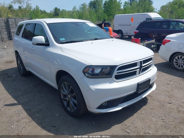 Salvage Dodge Durango Image