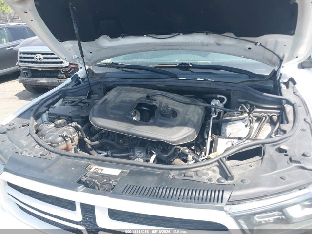 Dodge Durango Gt Awd
