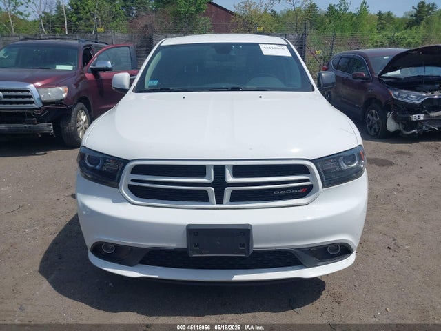 Dodge Durango Gt Awd