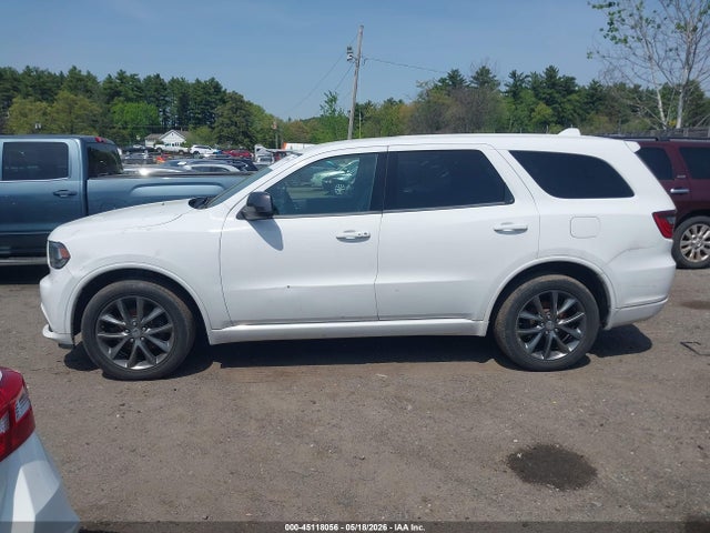 Dodge Durango Gt Awd