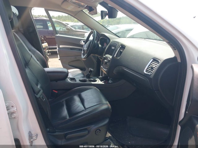 Dodge Durango Gt Awd