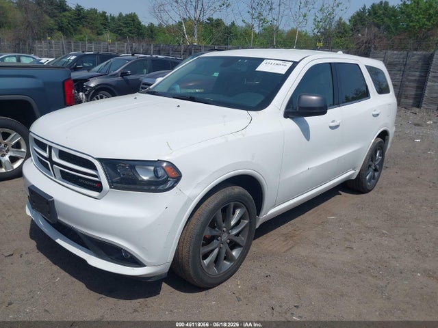 Dodge Durango Gt Awd