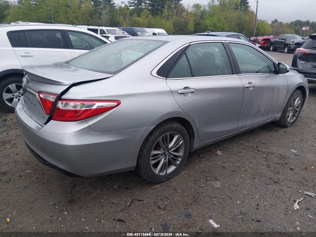 Toyota Camry Se