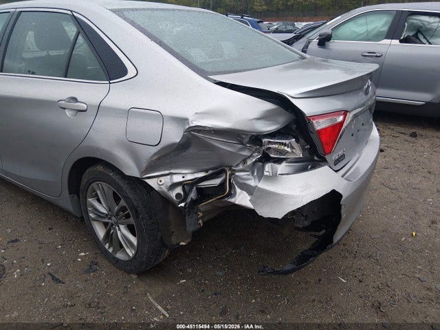 Toyota Camry Se