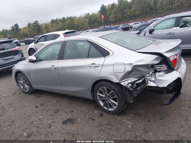 Toyota Camry Se