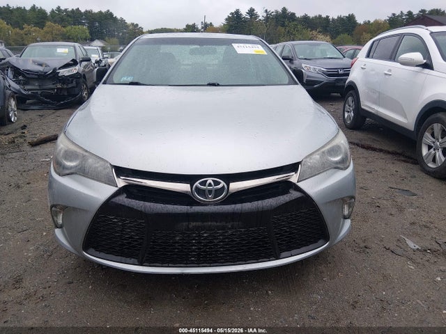 Toyota Camry Se