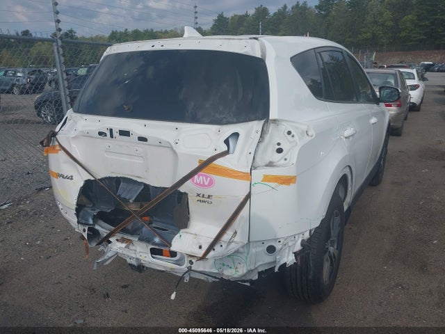 Toyota RAV4 Xle