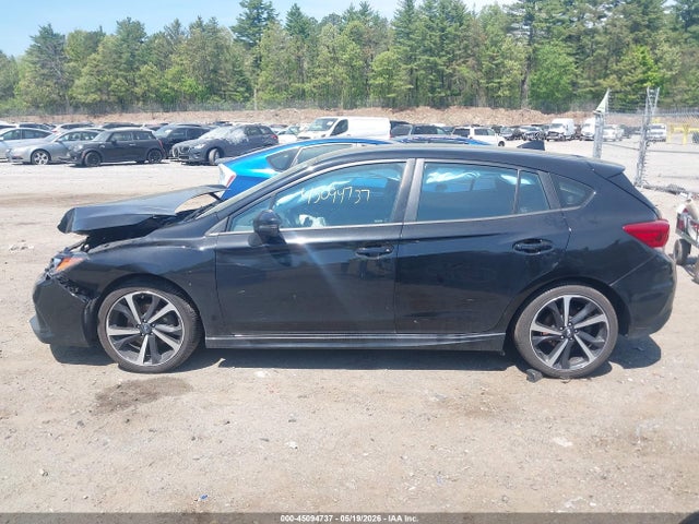 Subaru Impreza Sport 5-door