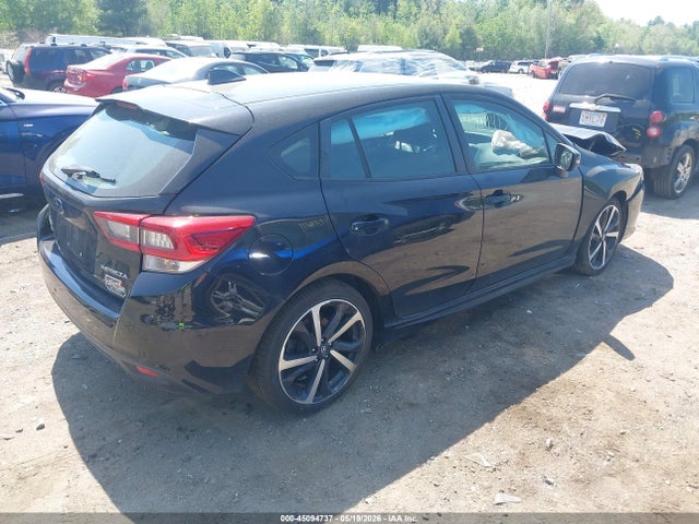 Subaru Impreza Sport 5-door