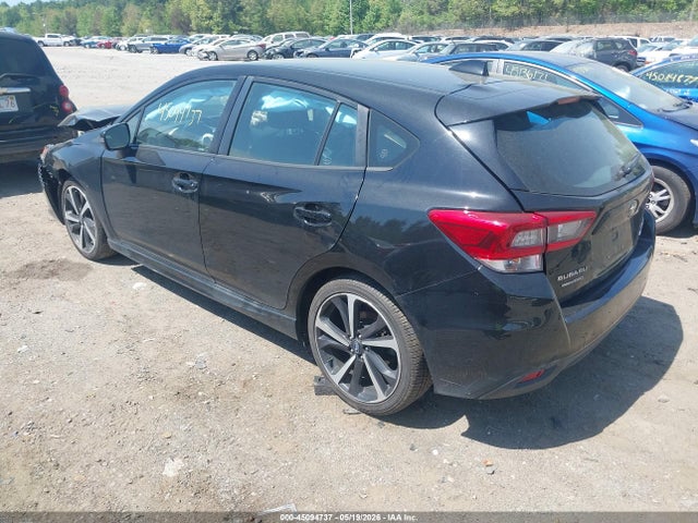 Subaru Impreza Sport 5-door