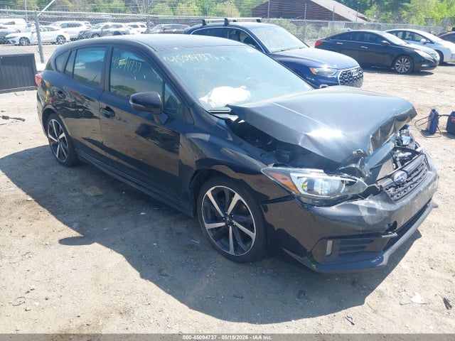 Salvage Subaru Impreza Image