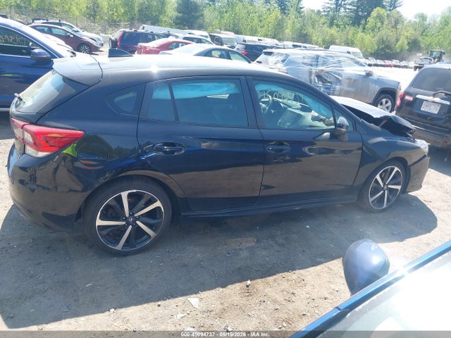 Subaru Impreza Sport 5-door