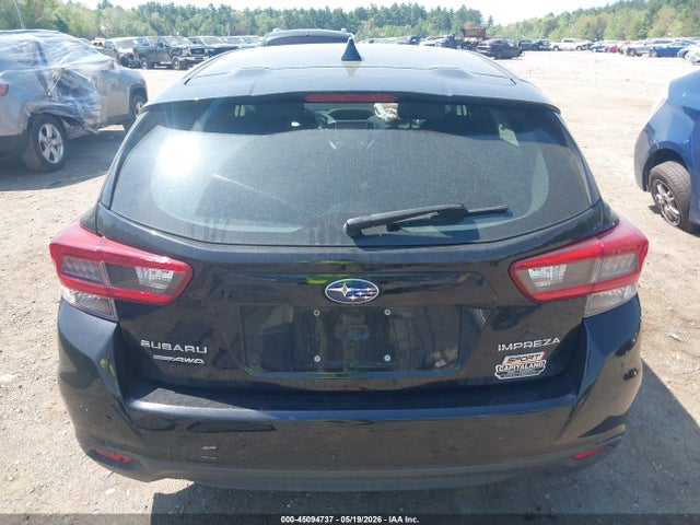 Subaru Impreza Sport 5-door