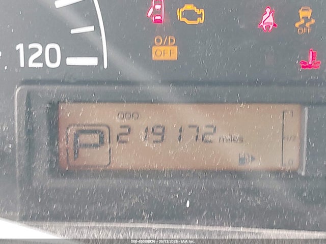 Nissan Nv Sv