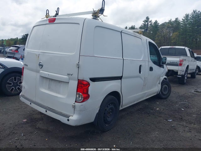 Nissan Nv Sv
