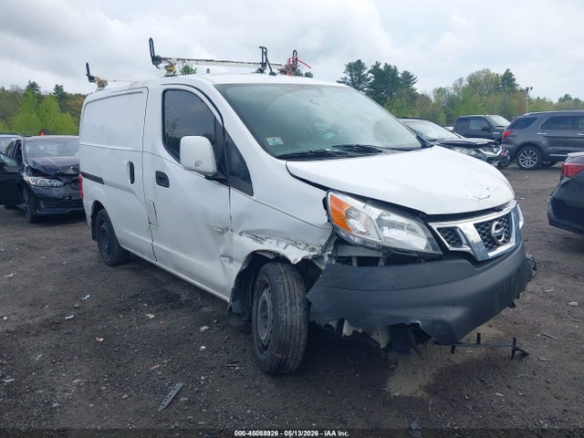 Salvage Nissan Nv Image