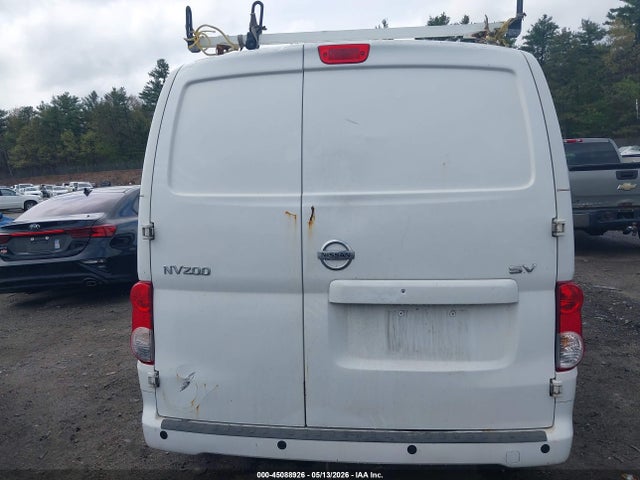 Nissan Nv Sv