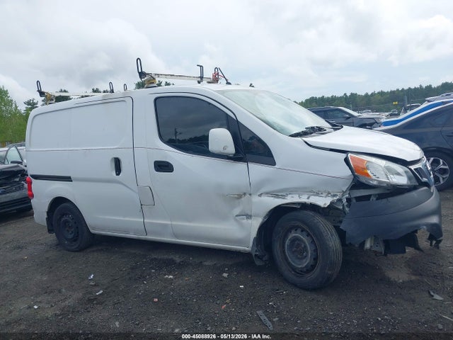 Nissan Nv Sv