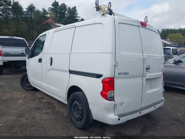 Nissan Nv Sv