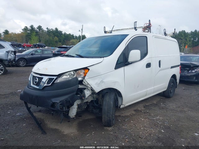 Nissan Nv Sv