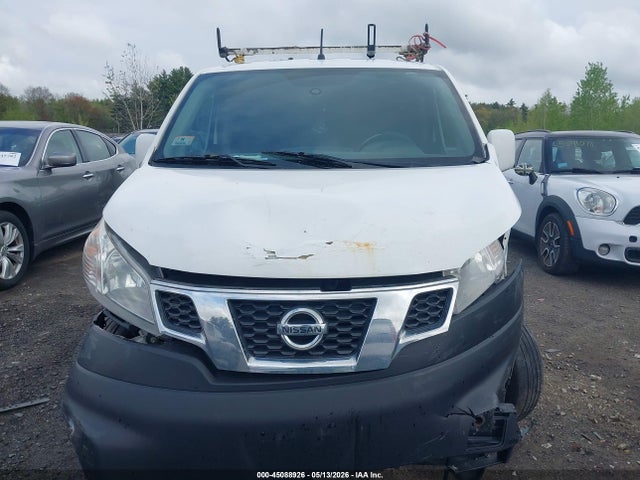 Nissan Nv Sv