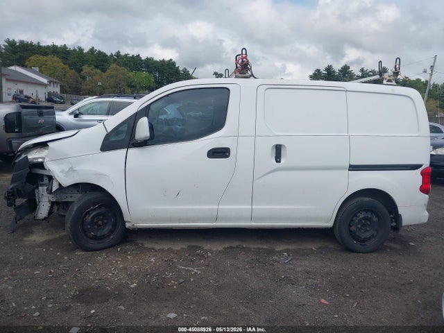 Nissan Nv Sv