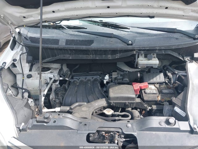 Nissan Nv Sv