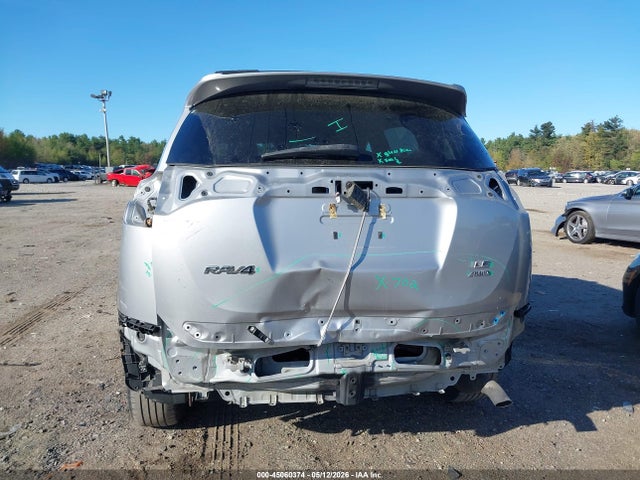 Toyota RAV4 Le