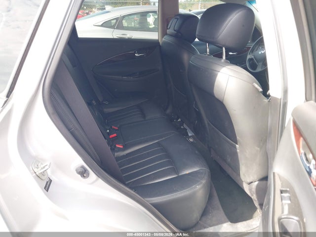 INFINITI Ex Journey