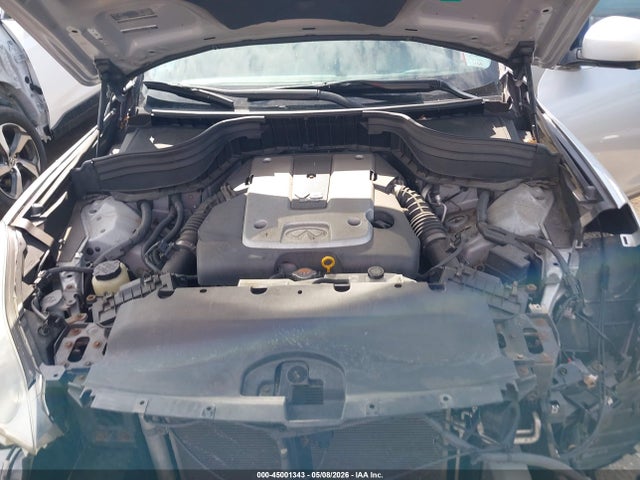 INFINITI Ex Journey