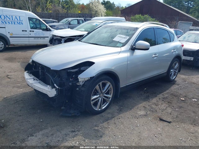 INFINITI Ex Journey