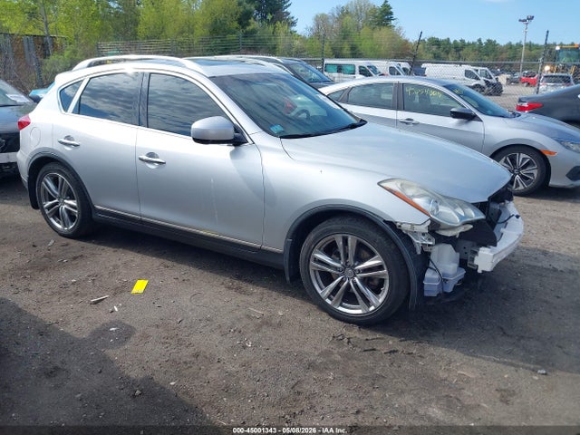 Salvage INFINITI Ex Image