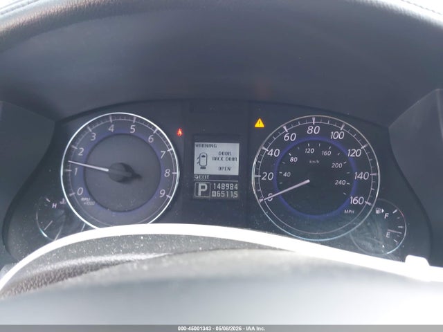 INFINITI Ex Journey
