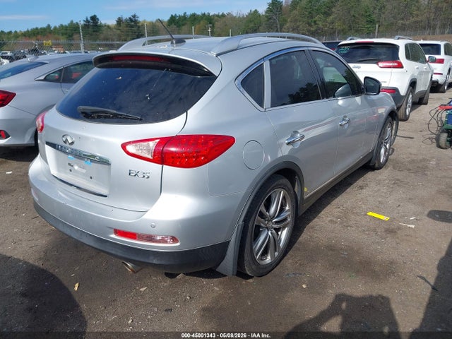 INFINITI Ex Journey