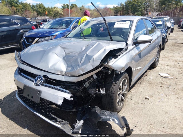 Volkswagen Jetta 1.5t S