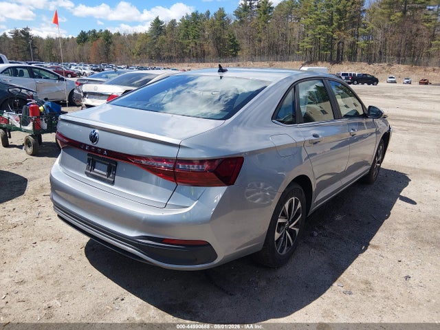 Volkswagen Jetta 1.5t S