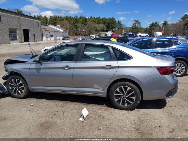 Volkswagen Jetta 1.5t S