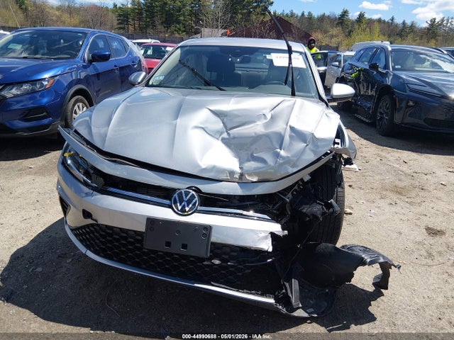 Volkswagen Jetta 1.5t S