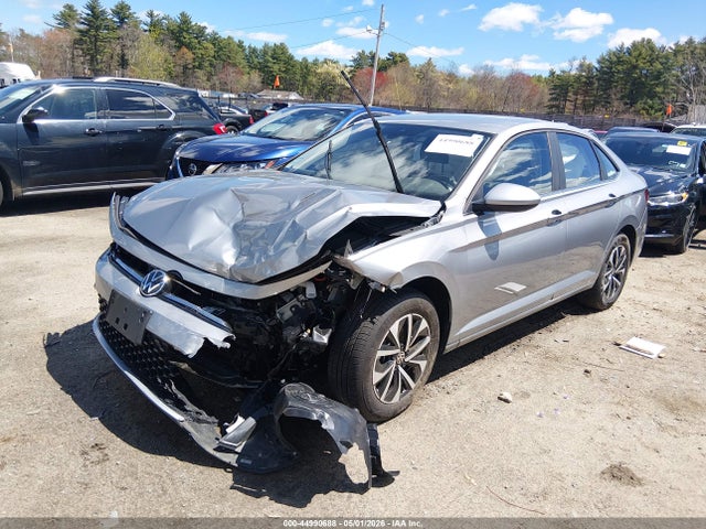 Volkswagen Jetta 1.5t S